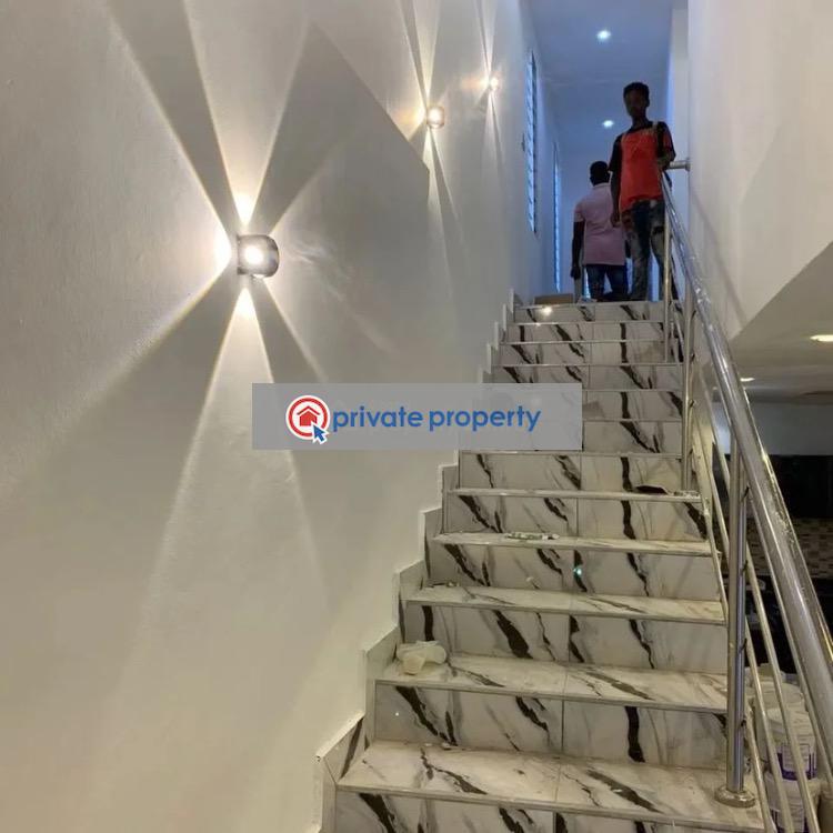 4 bedroom Detached Duplex For Sale &nbsp;ogbojo East Legon Accra - 14