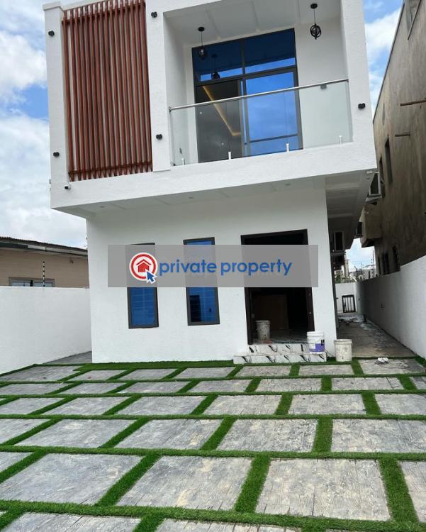 4 bedroom Detached Duplex For Sale &nbsp;ogbojo East Legon Accra - 6