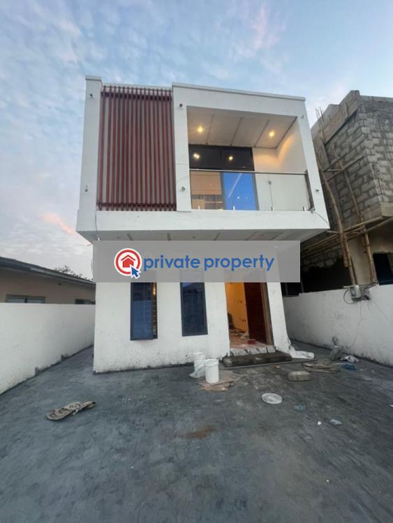 4 bedroom Detached Duplex For Sale &nbsp;ogbojo East Legon Accra - 2