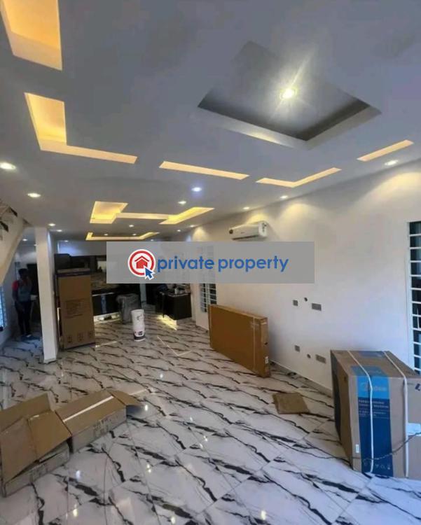 4 bedroom Detached Duplex For Sale &nbsp;ogbojo East Legon Accra - 10