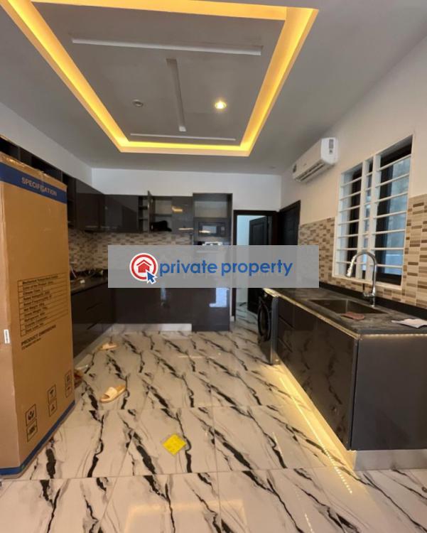4 bedroom Detached Duplex For Sale &nbsp;ogbojo East Legon Accra - 13