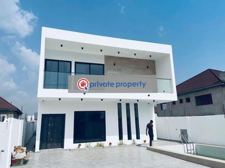 4 bedroom Detached Duplex For Sale &nbsp;east Legon Hills East Legon Accra - 1