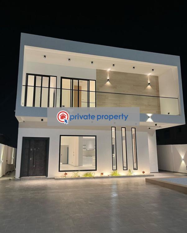 4 bedroom Detached Duplex For Sale &nbsp;east Legon Hills East Legon Accra - 2