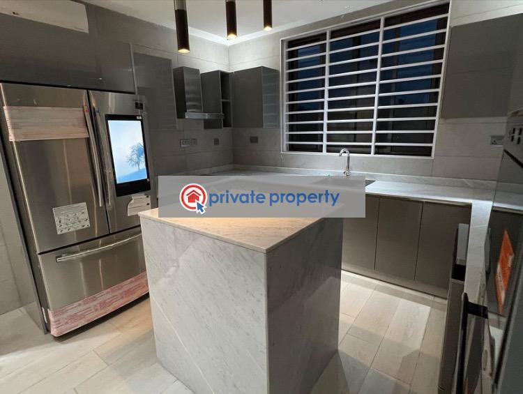 4 bedroom Detached Duplex For Sale &nbsp;east Legon Hills East Legon Accra - 4