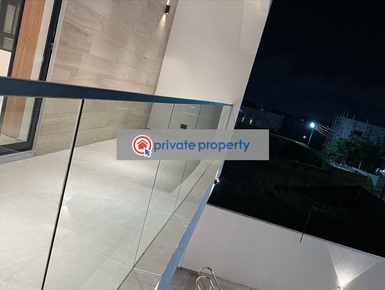 4 bedroom Detached Duplex For Sale &nbsp;east Legon Hills East Legon Accra - 22