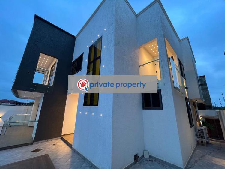 4 bedroom Detached Duplex For Sale &nbsp;east Legon Hills East Legon Accra - 3