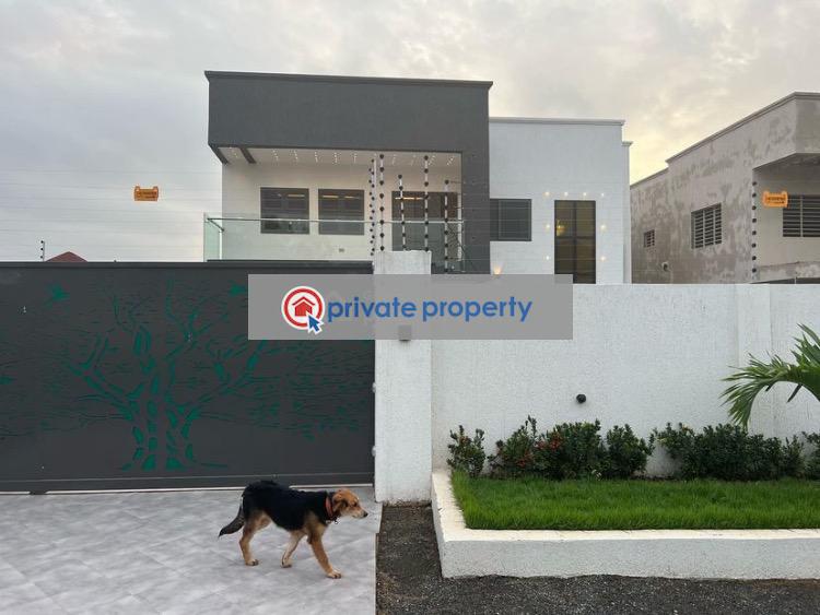 4 bedroom Detached Duplex For Sale &nbsp;east Legon Hills East Legon Accra - 2