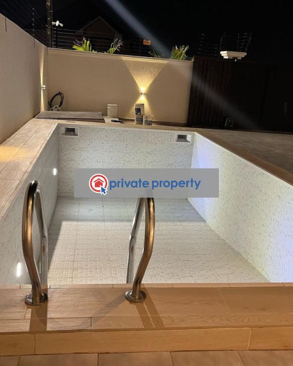 4 bedroom Detached Duplex For Sale &nbsp;east Legon Hills East Legon Accra - 20