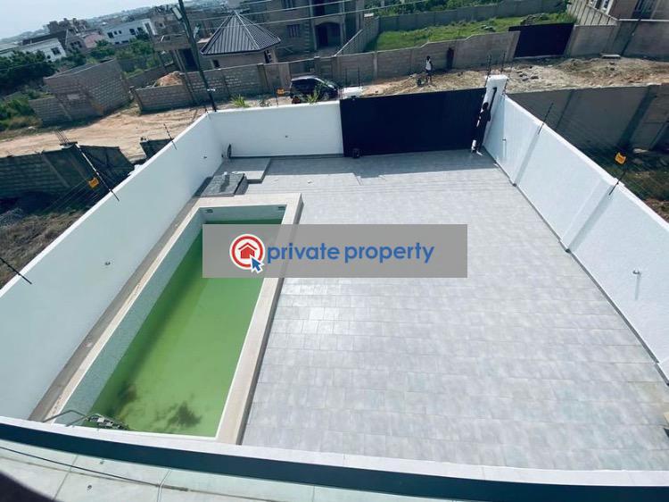 4 bedroom Detached Duplex For Sale &nbsp;east Legon Hills East Legon Accra - 3