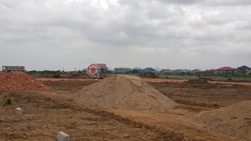 Land For Sale Adom Estate Community 25 Tema Accra - 0