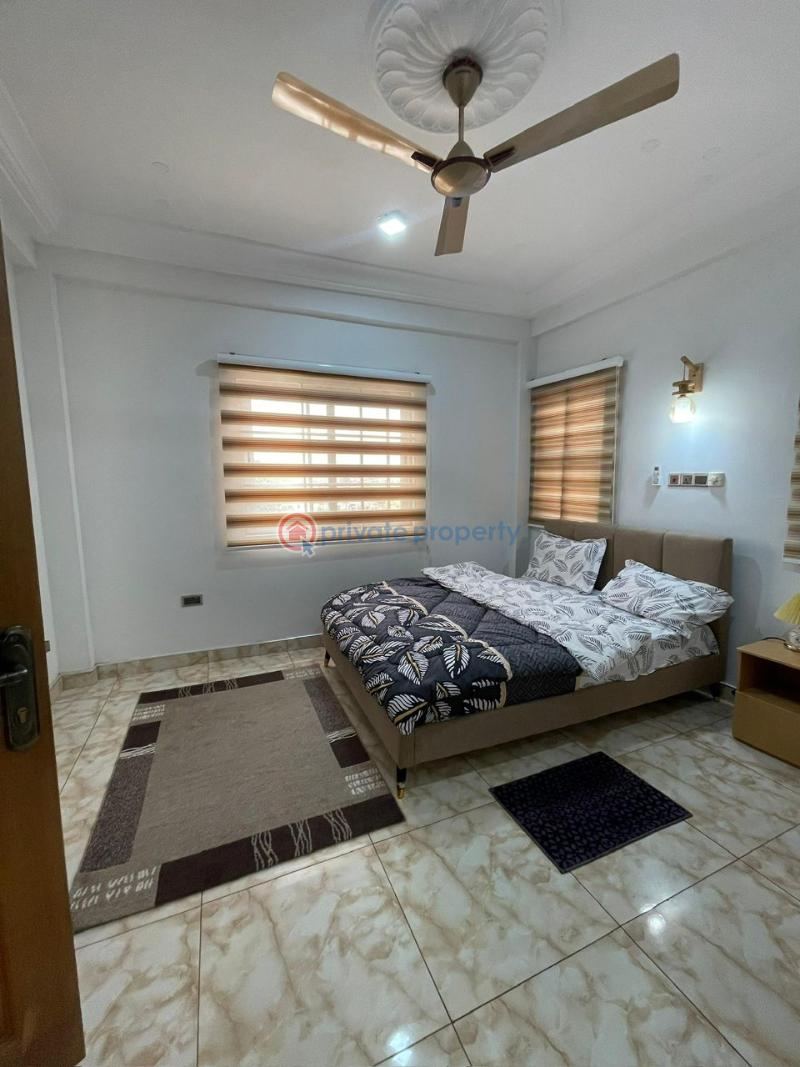 2 bedroom Apartment For Rent Hills Estate Nanakrom East Legon Accra - 8