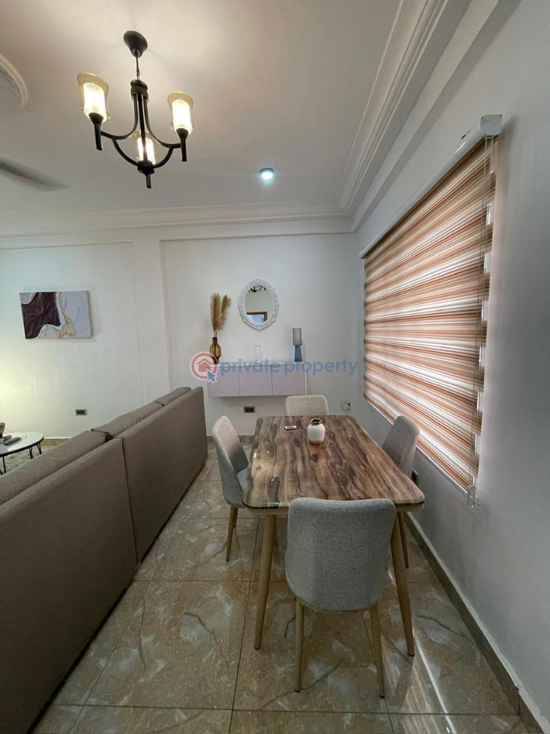 2 bedroom Apartment For Rent Hills Estate Nanakrom East Legon Accra - 5