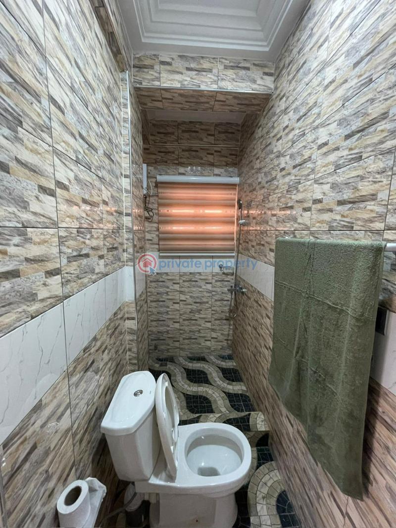 2 bedroom Apartment For Rent Hills Estate Nanakrom East Legon Accra - 2