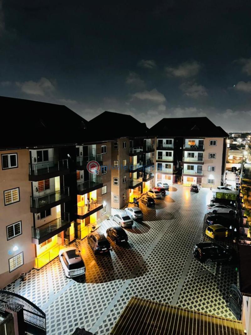 2 bedroom Apartment For Rent Hills Estate Nanakrom East Legon Accra - 4