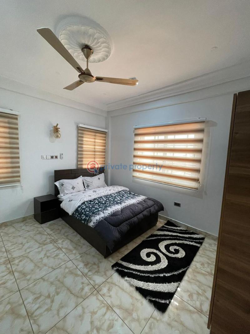 2 bedroom Apartment For Rent Hills Estate Nanakrom East Legon Accra - 10