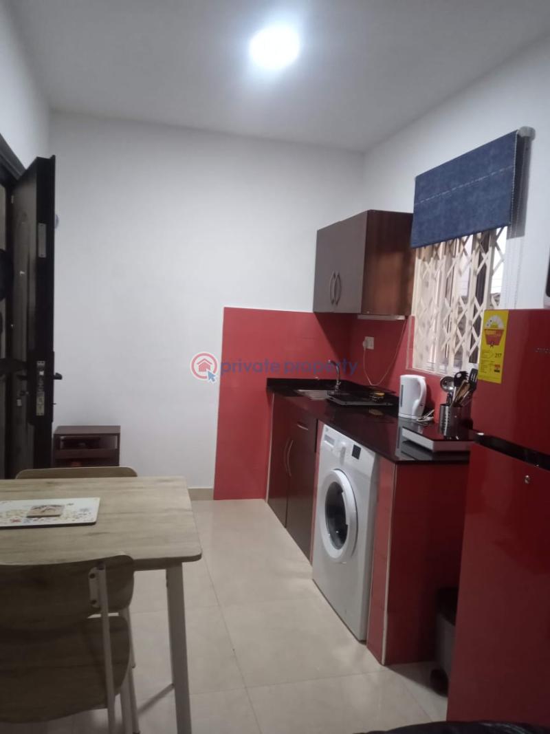 1 bedroom Apartment Short let Guava Link Comm 18 Spintex Accra - 11