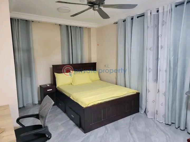 1 bedroom Apartment For Rent Spintex Accra - 4