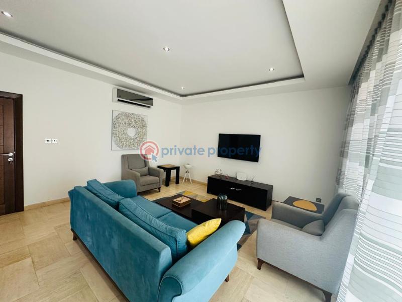 1 bedroom Apartment For Sale Airport City Airport Residential Area Accra - 0