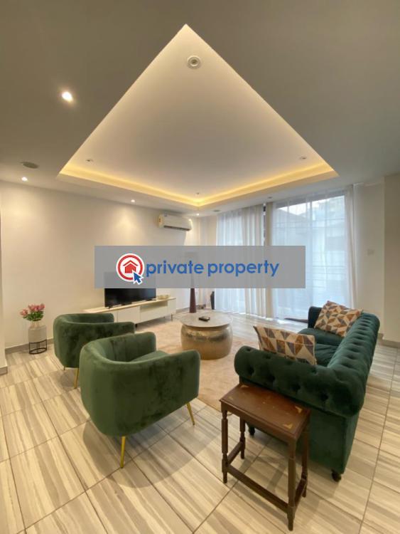 1 bedroom Mini Flat For Sale Osu Accra - 0