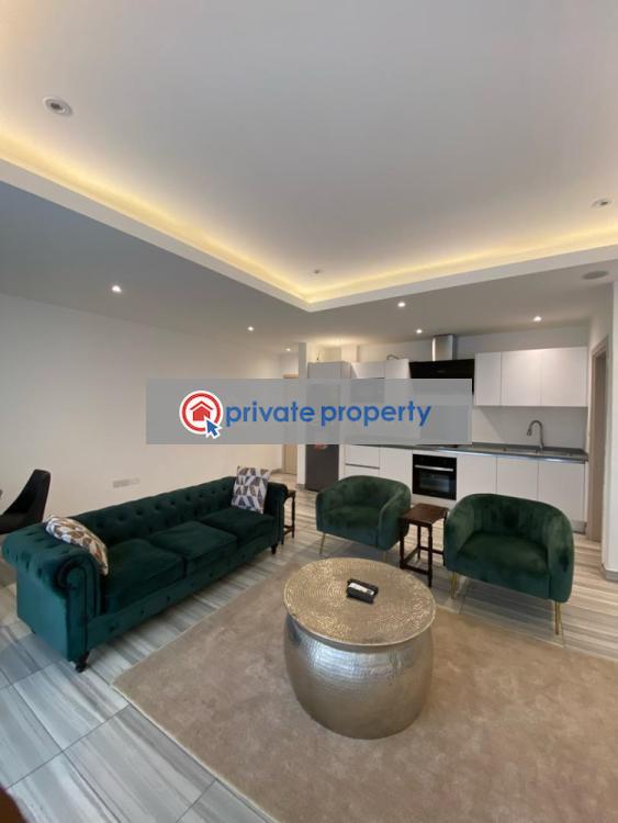 1 bedroom Mini Flat For Sale Osu Accra - 1