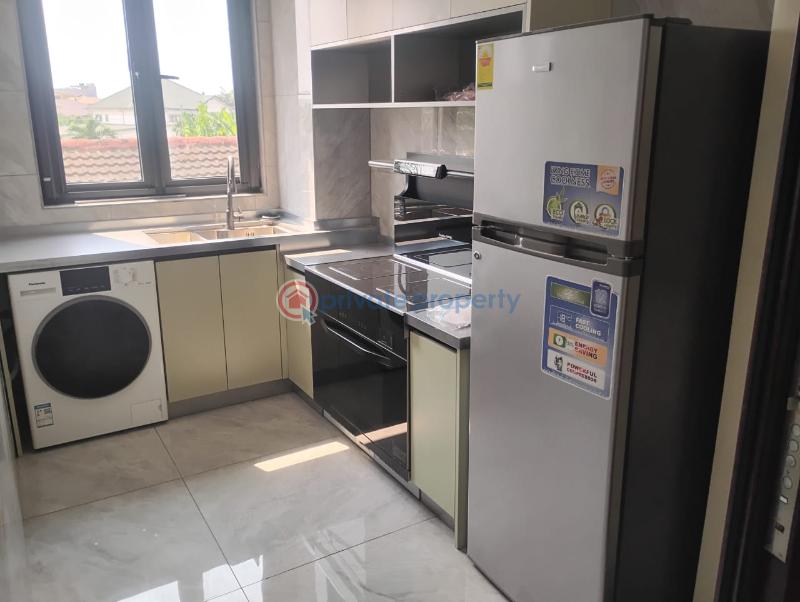 1 bedroom Apartment For Rent Dzorwulu Accra - 3