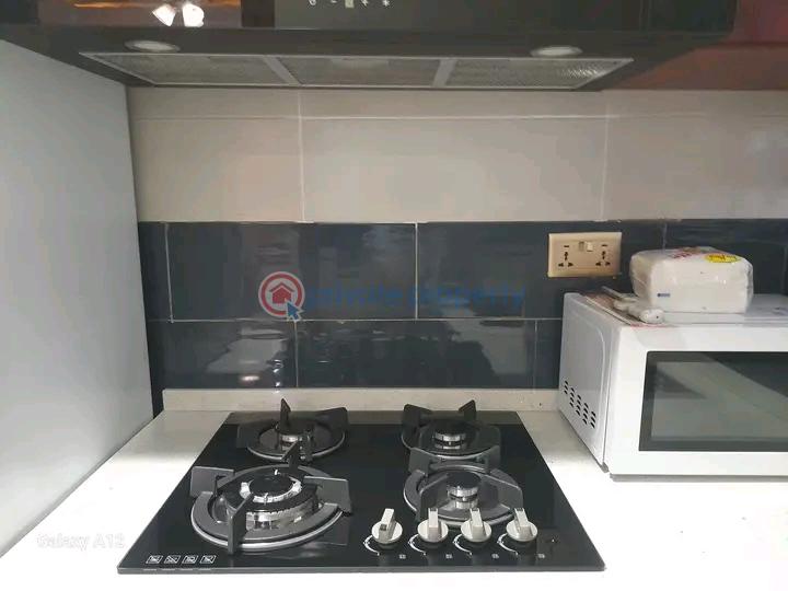 1 bedroom Apartment Short let East Airport Airport Residential Area Accra - 10