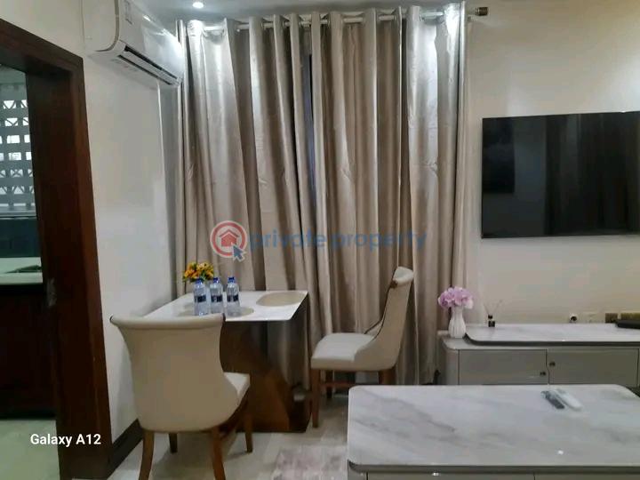 1 bedroom Apartment Short let East Airport Airport Residential Area Accra - 5