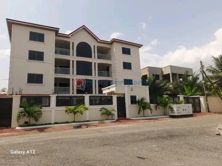 1 bedroom Apartment Short let East Airport Airport Residential Area Accra - 0