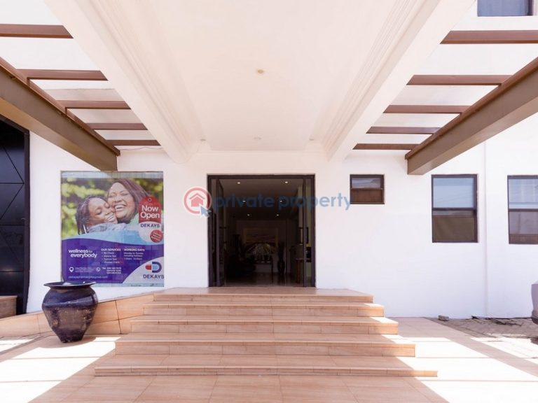 1 bedroom Apartment Short let Lagos Avenue East Legon Accra - 0