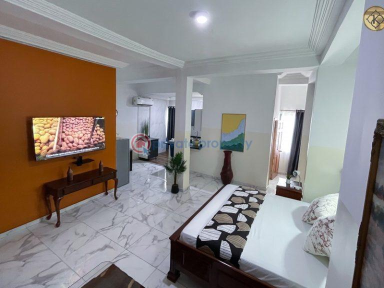 1 bedroom Apartment Short let Lagos Avenue East Legon Accra - 6