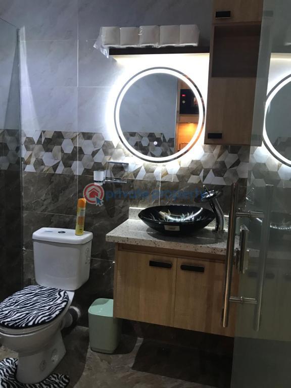 1 bedroom Apartment Short let East Legon Accra - 5