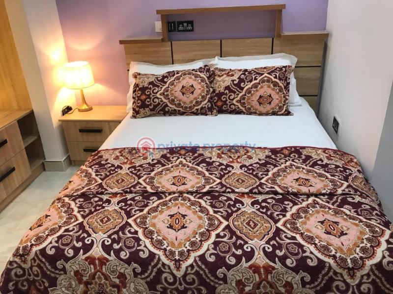 1 bedroom Apartment Short let East Legon Accra - 3