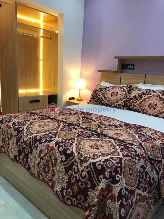 1 bedroom Apartment Short let East Legon Accra - 4