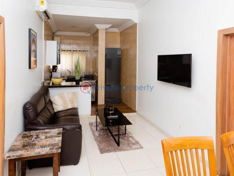 1 bedroom Apartment Short let Lagos Avenue East Legon Accra - 3