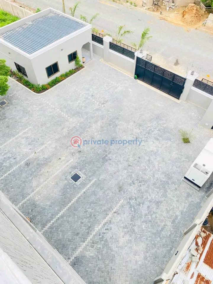 1 bedroom Apartment Short let Adjiringanor East Legon Accra - 1