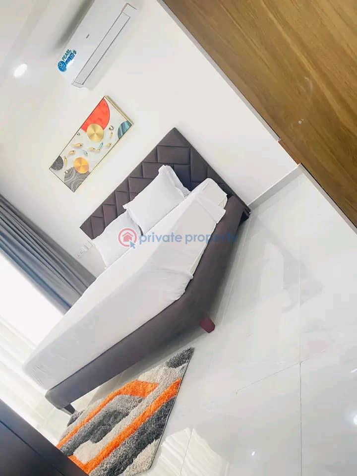 1 bedroom Apartment Short let Adjiringanor East Legon Accra - 5