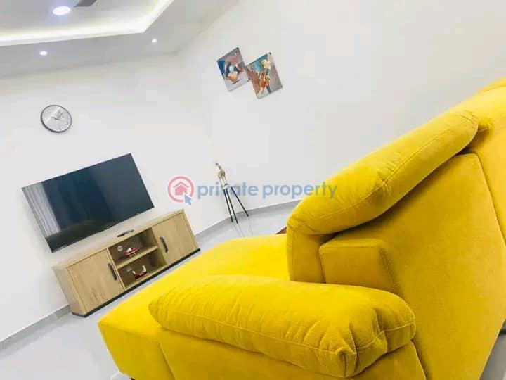 1 bedroom Apartment Short let Adjiringanor East Legon Accra - 3