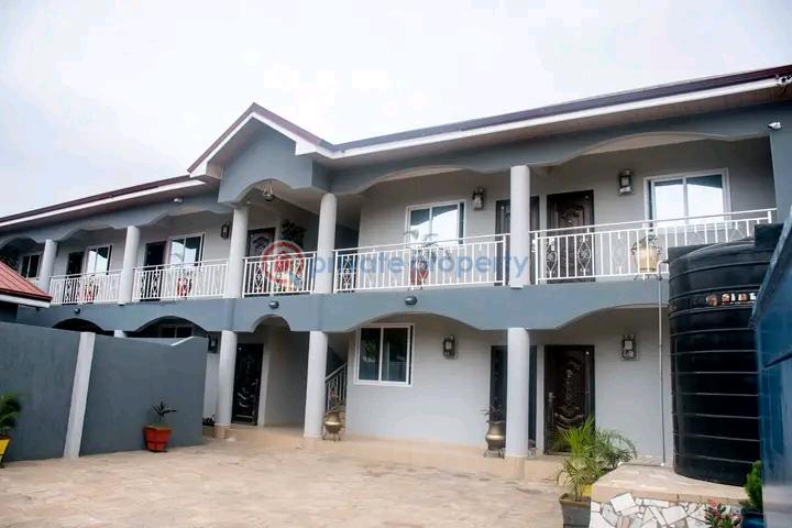 1 bedroom Apartment Short let Spintex Accra - 0