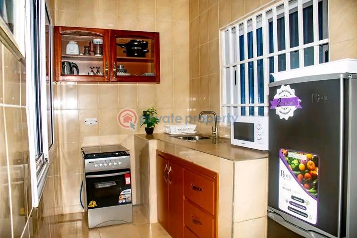 1 bedroom Apartment Short let Spintex Accra - 6