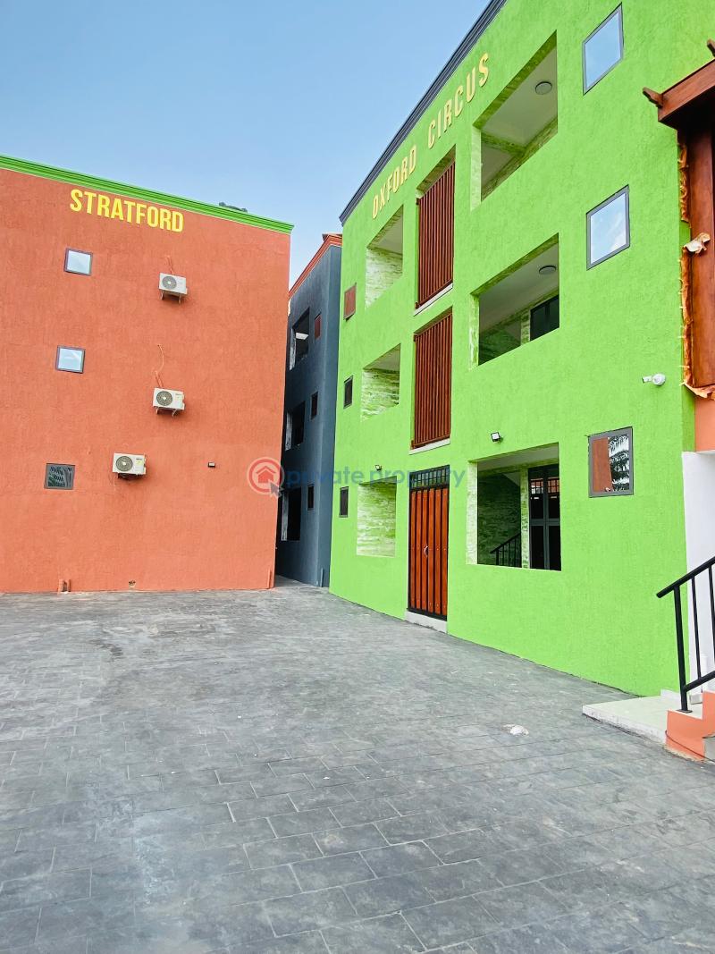 1 bedroom Apartment For Sale Near Kboat Melcom Dome Pillar 2 Dome Ga East Municipal Accra - 8