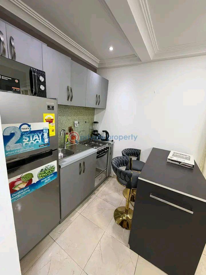 1 bedroom Apartment Short let East Legon Accra - 6