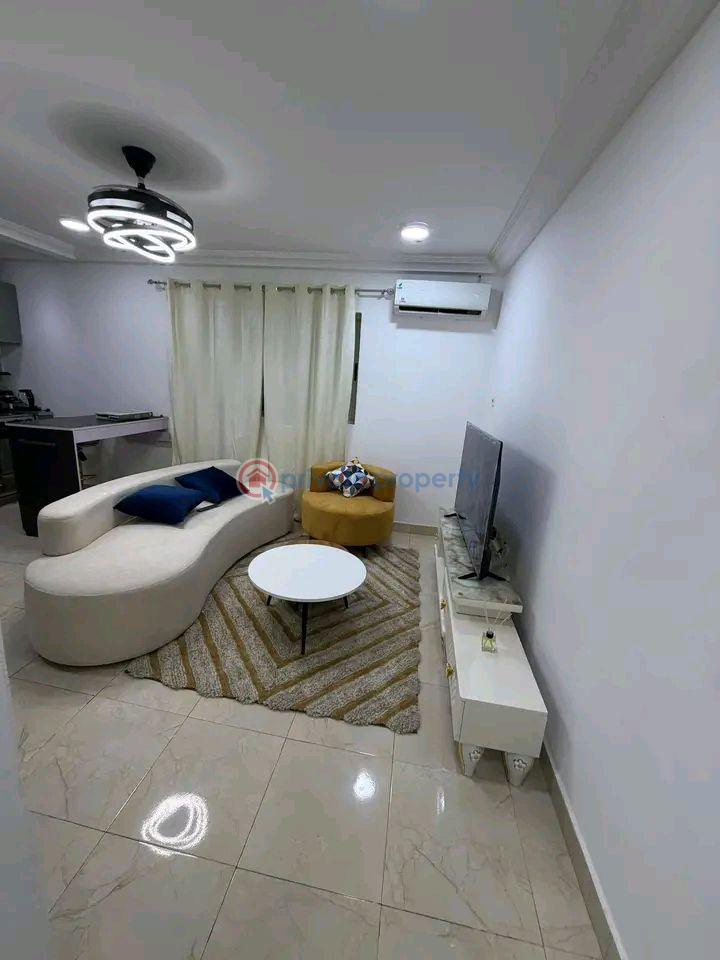 1 bedroom Apartment Short let East Legon Accra - 1