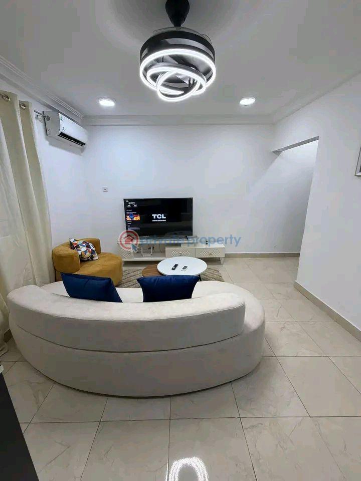 1 bedroom Apartment Short let East Legon Accra - 2