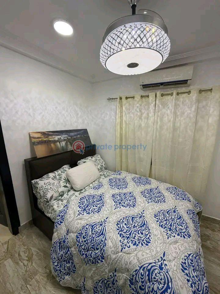 1 bedroom Apartment Short let East Legon Accra - 5