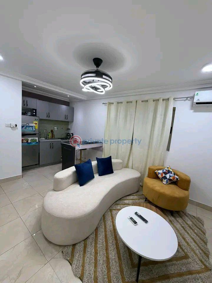 1 bedroom Apartment Short let East Legon Accra - 0