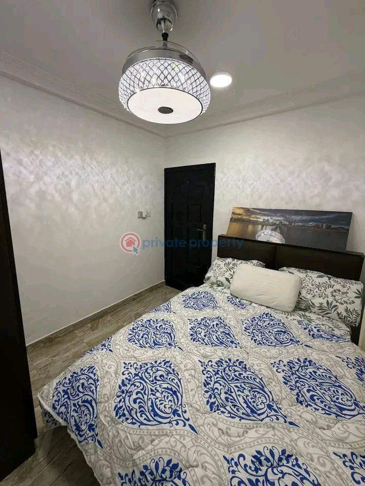 1 bedroom Apartment Short let East Legon Accra - 3