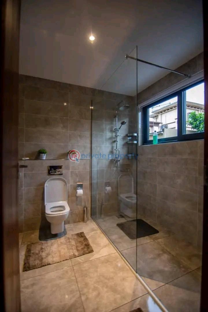 1 bedroom Apartment For Rent Adjiringanor East Legon Accra - 3