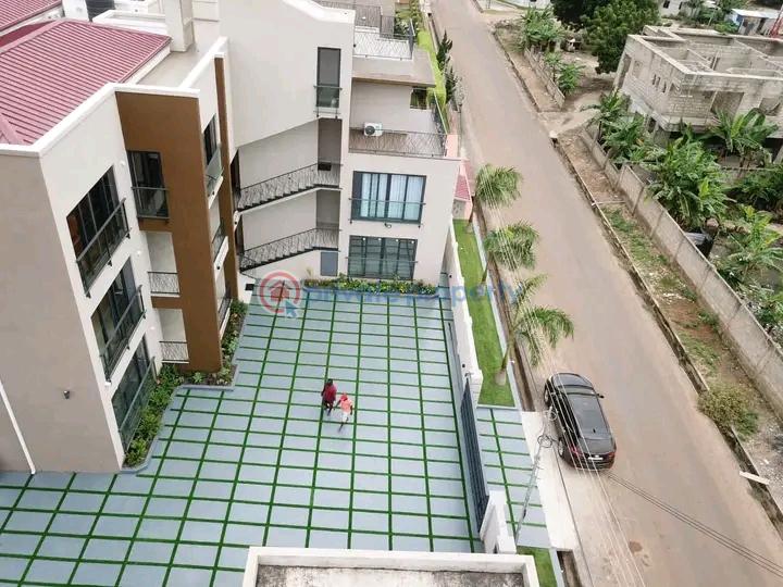 1 bedroom Apartment For Rent Adjiringanor East Legon Accra - 1