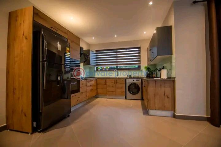 1 bedroom Apartment For Rent Adjiringanor East Legon Accra - 7