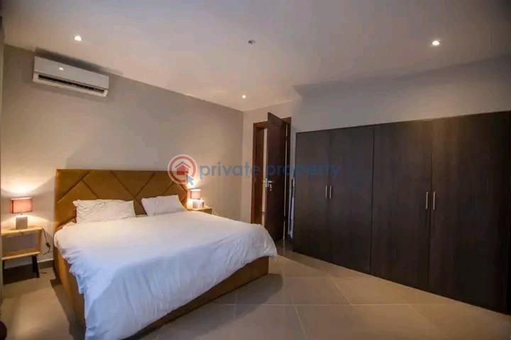 1 bedroom Apartment For Rent Adjiringanor East Legon Accra - 5